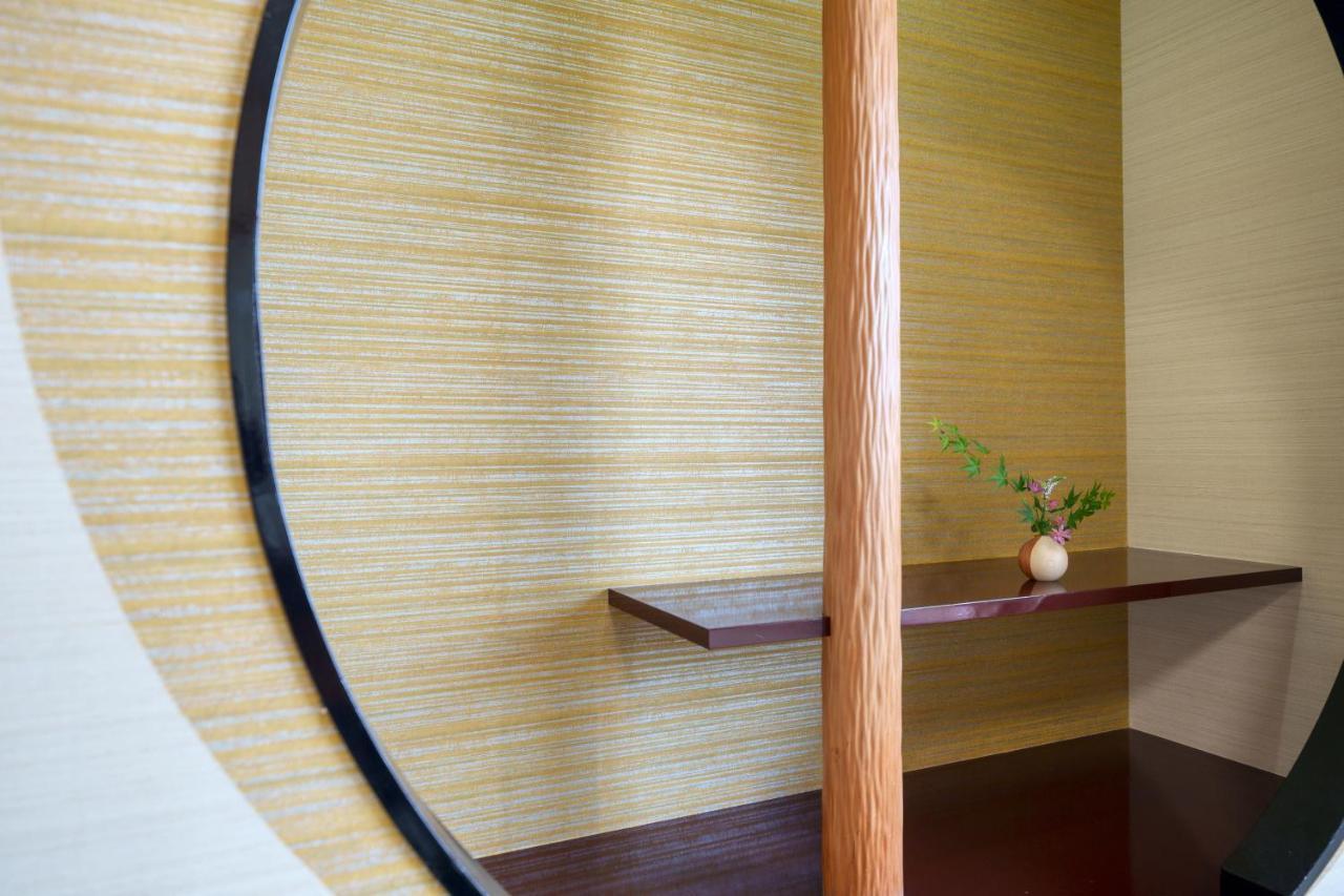 Hitaonsen Hananoki River Terrace Esterno foto