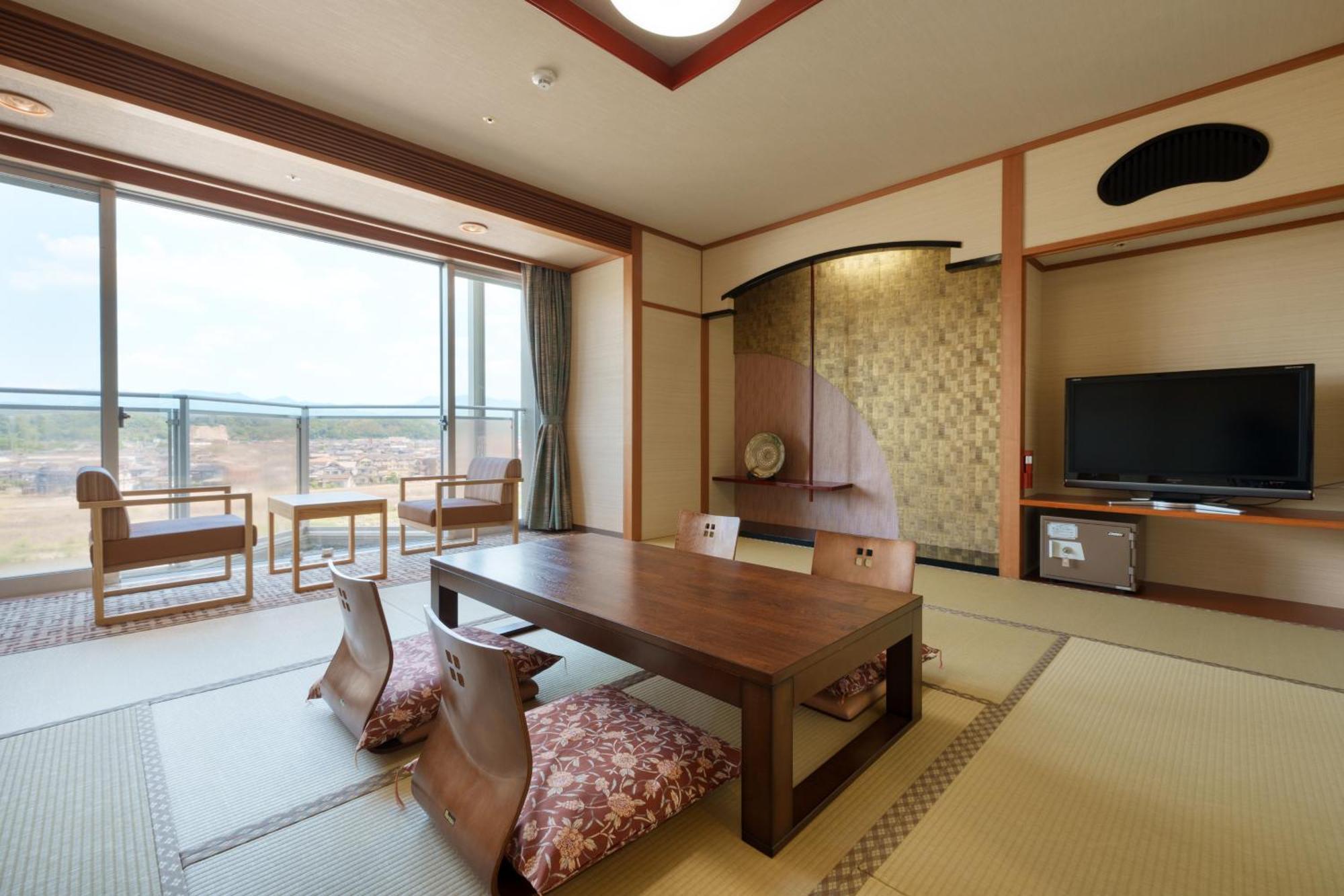 Hitaonsen Hananoki River Terrace Esterno foto